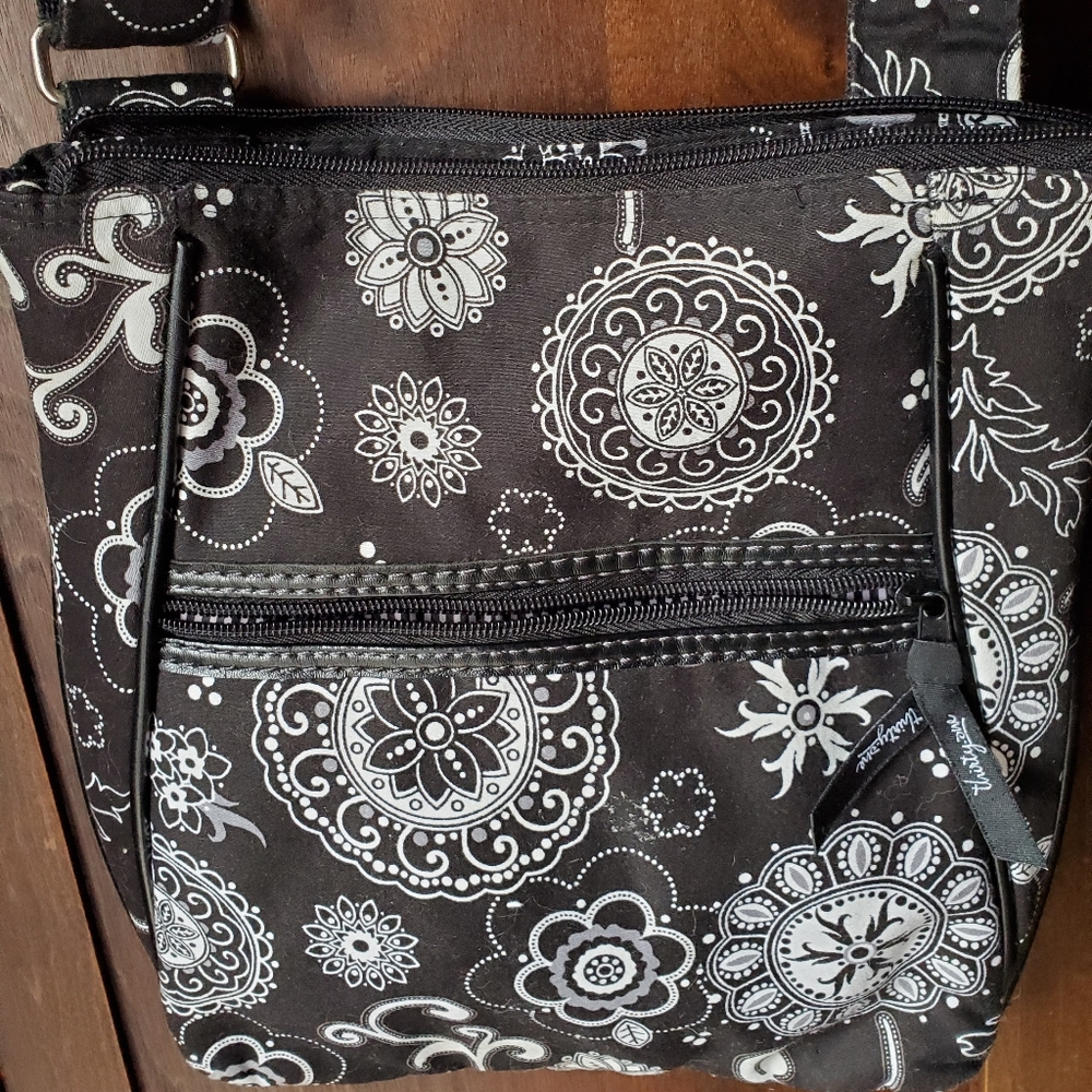 Thirty one crossbody